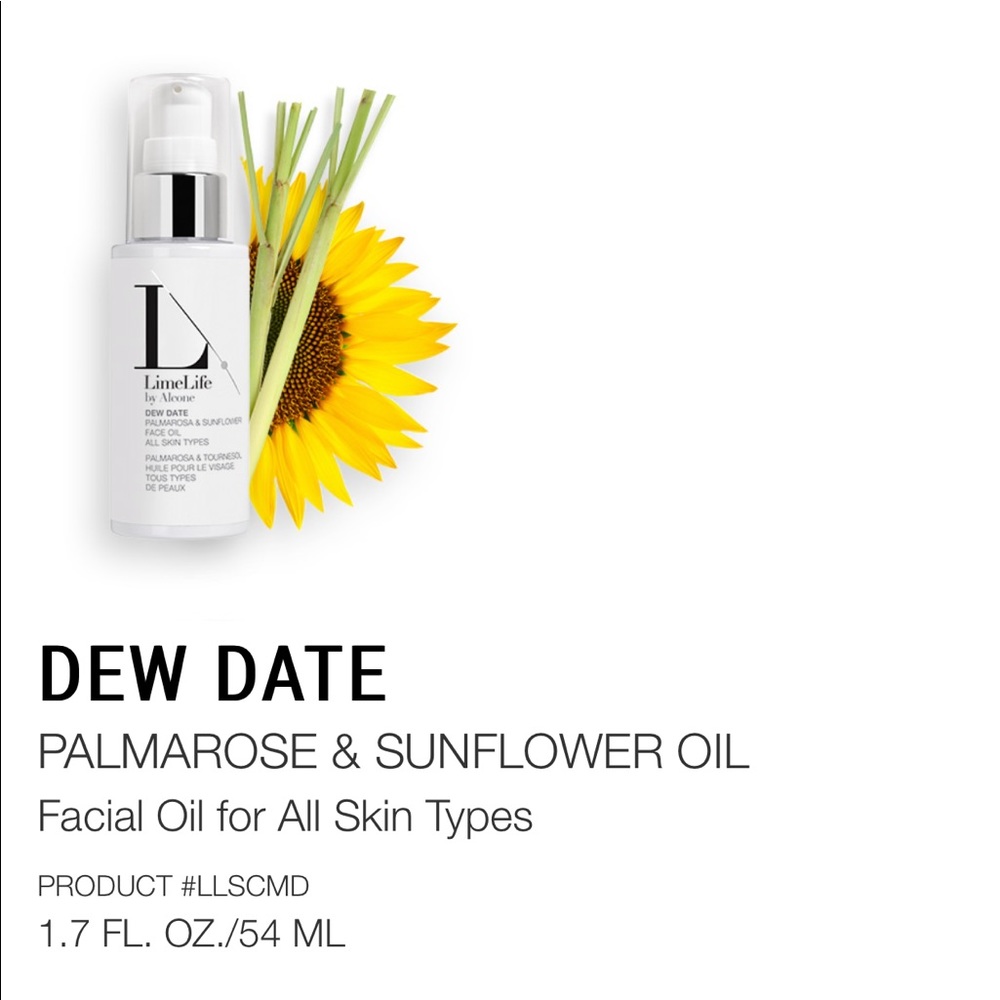 Limelife by alcone dew date
